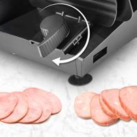 Snijmachine UFESA KATANA PRO Zwart 200 W - thumbnail