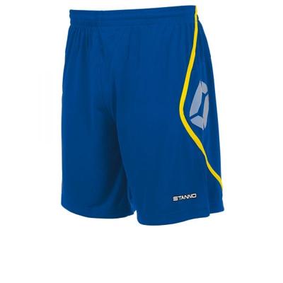 Stanno 420117 Pisa Short - Royal-Yellow - M Stanno 420117 Pisa Short - Royal-Yellow - M