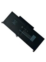 EcoLine - F3YGT Batterij Compatibel Met De Dell 7280 7290 7380 7390 7480 7490 / 7.6V 7894mAh - thumbnail