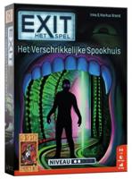 999 Games breinbreker EXIT - Het Verschrikkelijke Spookhuis - thumbnail