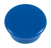 Westcott AC-E10804 Magneet Blauw Pak à 10st. Ø 15x8mm, 100g - thumbnail