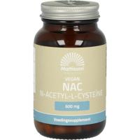 Mattisson HealthStyle NAC N-Acetyl-L-Cysteïne Capsules - thumbnail