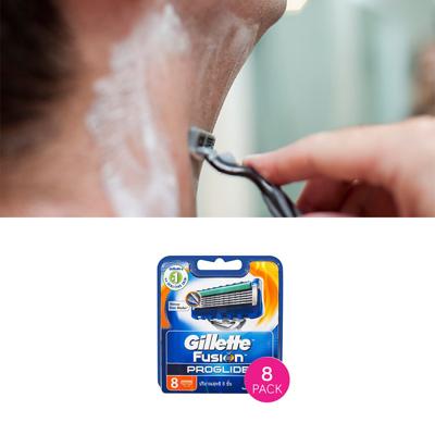 Gillette 8-PACK Fusion Proglide Gillette 8-PACK Fusion Proglide