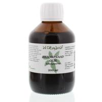 Cruydhof Hennepzaadolie koudgeperst 200 Milliliter - thumbnail