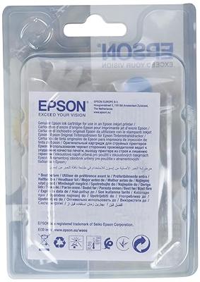Epson C13T18024022 3.3ml 180pagina's Cyaan inktcartridge - thumbnail