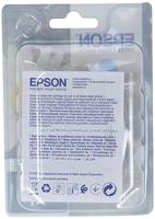 Originele inktcartridge Epson C13T18024012 Cyaan - thumbnail