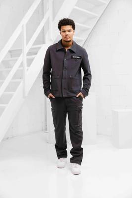 Quotrell Camilo Set Heren Grijs - Maat M - Kleur: Grijs | Soccerfanshop