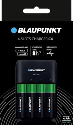 Blaupunkt Batterijlader