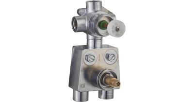 Ben Lavion inbouwdeel voor 3-weg omstelkraan