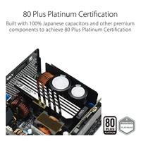 Asus ROG Loki SFX-L 850W Platinum PC-netvoeding 850 W SFX 80 Plus Platinum - thumbnail