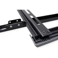 VALUE TV/monitor muurbeugel, < 75 kg, (VESA 600x400) - thumbnail