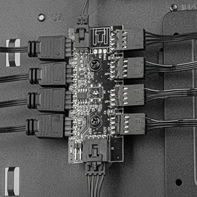 SilverStone FARA 511Z midi tower behuizing