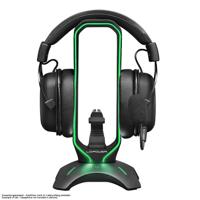LC-Power LC-HUB-HEAD-BUNGEE hoofdtelefoon accessoire Hoofdtelefoonhouder - thumbnail