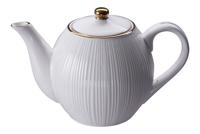 Porseleinen Theepot - Tokyo Design Studio Nippon White - 400ml 16.5x11cm - thumbnail