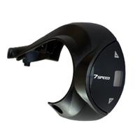 Shimano nexus 7 kapje sl-c3000 zwart y0eb98020 - thumbnail