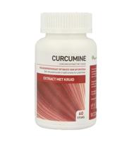 Ayurveda Health Curcumine extract met kruid (60 tab) - thumbnail