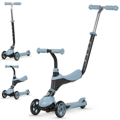 Step Qplay Sema Blauw 5-in-1