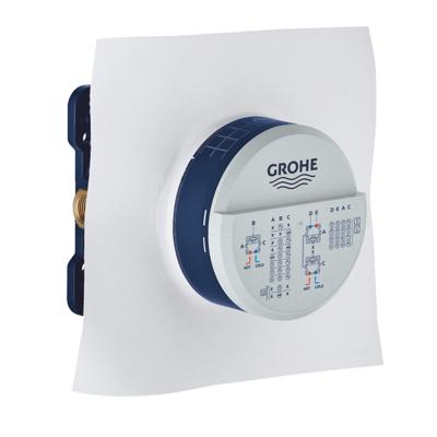 Grohe Inbouwbox Rapido SmartBox Universeel Grohe Inbouwbox Rapido SmartBox Universeel