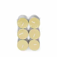 Spaas Clearlights Geurtheelichtjes Shimmering Smile 12st - thumbnail