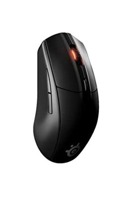 Gaming muis SteelSeries Rival 3 Wireless 18000 DPI Zwart