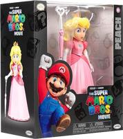 Nintendo Super Mario Movie figuur prinses Peach - 13 cm - thumbnail