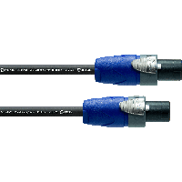 Cordial CPL 3 LL2 Speakon speakerkabel 2x2,5mm 3m - thumbnail
