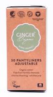 Ginger Organic Inlegkruisjes - thumbnail