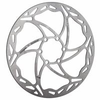 Miche 160mm Remschijf - Zilver - thumbnail