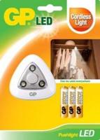 GP Pushlight Led Lamp - thumbnail