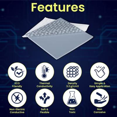 Gelid Solutions GP-Extreme - 120x120x2.0mm