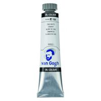 Van Gogh Van Gogh Olieverf 40 ml Zinkwit - thumbnail