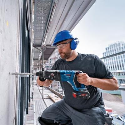 Bosch Blauw GBH 18V-28 DC Professional Accu Boorhamer | SDS-plus | Zonder accu en lader - 0611919001