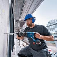 Bosch Blauw GBH 18V-28 DC Professional Accu Boorhamer | SDS-plus | Zonder accu en lader - 0611919001 - thumbnail