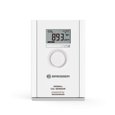 BRESSER CO2-sensor