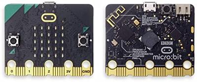 BBC micro:bit V2.21 Go Bundle