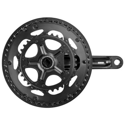 SHIMANO crankstel "a070" cranksetshim. a070 34/50t. 170mm 4edg. 7-8sp