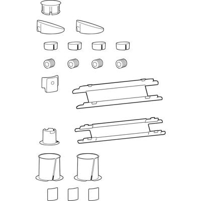 Ergotron 98-743-633 Reserveonderdelen