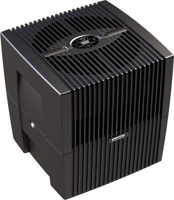 Venta LW 25 Comfort Plus Luchtbevochtiger Zwart Venta LW 25 Comfort Plus Luchtbevochtiger Zwart