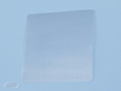 Vliegengaas aluminium Voor schoepenrooster 1-1616