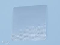 Vliegengaas aluminium Voor schoepenrooster 1-1616 - thumbnail