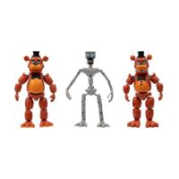 Five Nights at Freddy's endoskeletfiguur - 15 cm - thumbnail