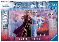 Ravensburger puzzel Disney Frozen 2 - 100 stukjes - thumbnail