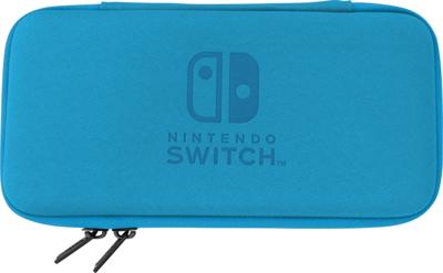 Hori Slim Tough Pouch - Blue (Nintendo Switch Lite) Hori Slim Tough Pouch - Blue (Nintendo Switch Lite)