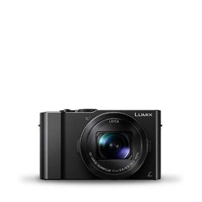 Panasonic DMC-LX15EG-K Lumix Premium Digitale Camera, 20,1 Megapixel, Zwart