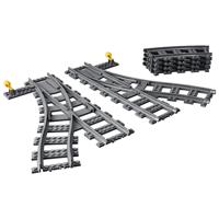 LEGO® CITY 60238 Wissels - thumbnail