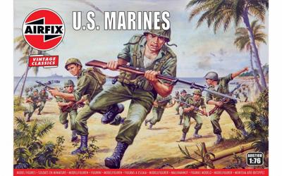 Airfix 1/72 US Marines