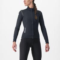 Castelli Perfetto RoS 2 lange mouw fietsjack light black dames S - thumbnail