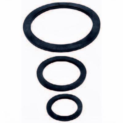 Europond Afdichtring EPDM 30x18,5x2mm - 1" Kap Waterdichte Vijverafdichting, Duurzaam & Flexibel