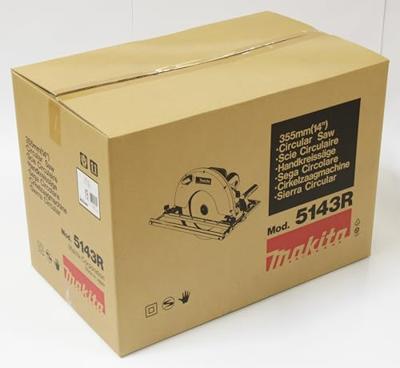 Makita 5143R cirkelzaag 2200W 355 mm - thumbnail