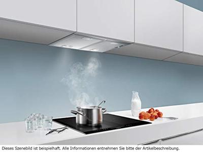 Siemens iQ300 LB55565 afzuigkap 590 m³/uur Inbouw Roestvrijstaal C